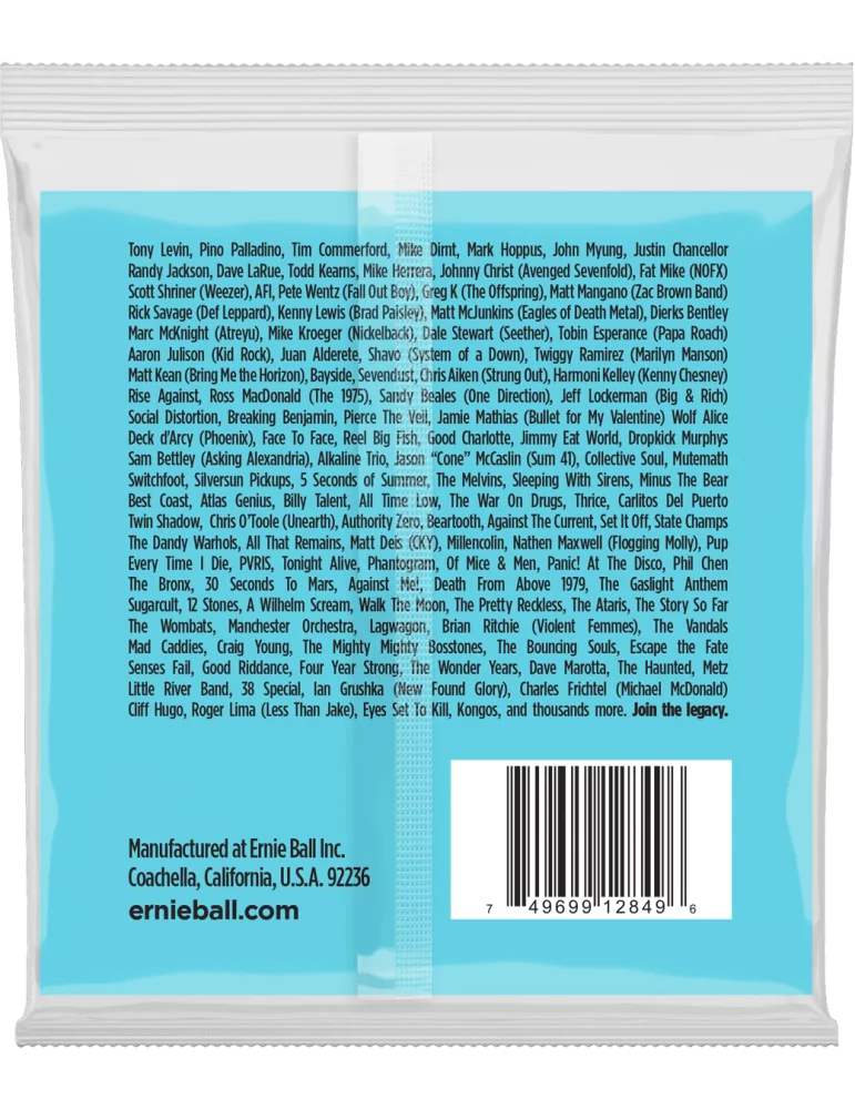ERNIE BALL 2849 | MusicGoodDeal