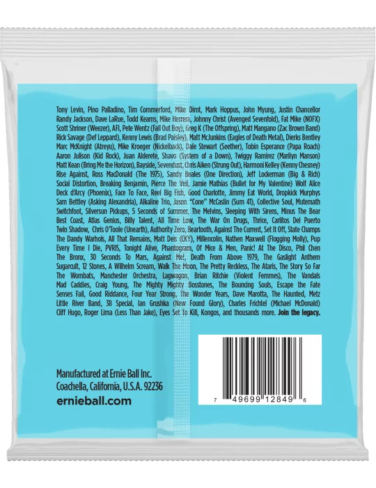 ERNIE BALL 2849 | MusicGoodDeal