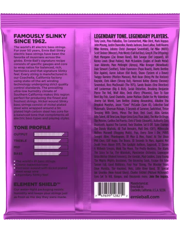 ERNIE BALL 2821 | MusicGoodDeal 2