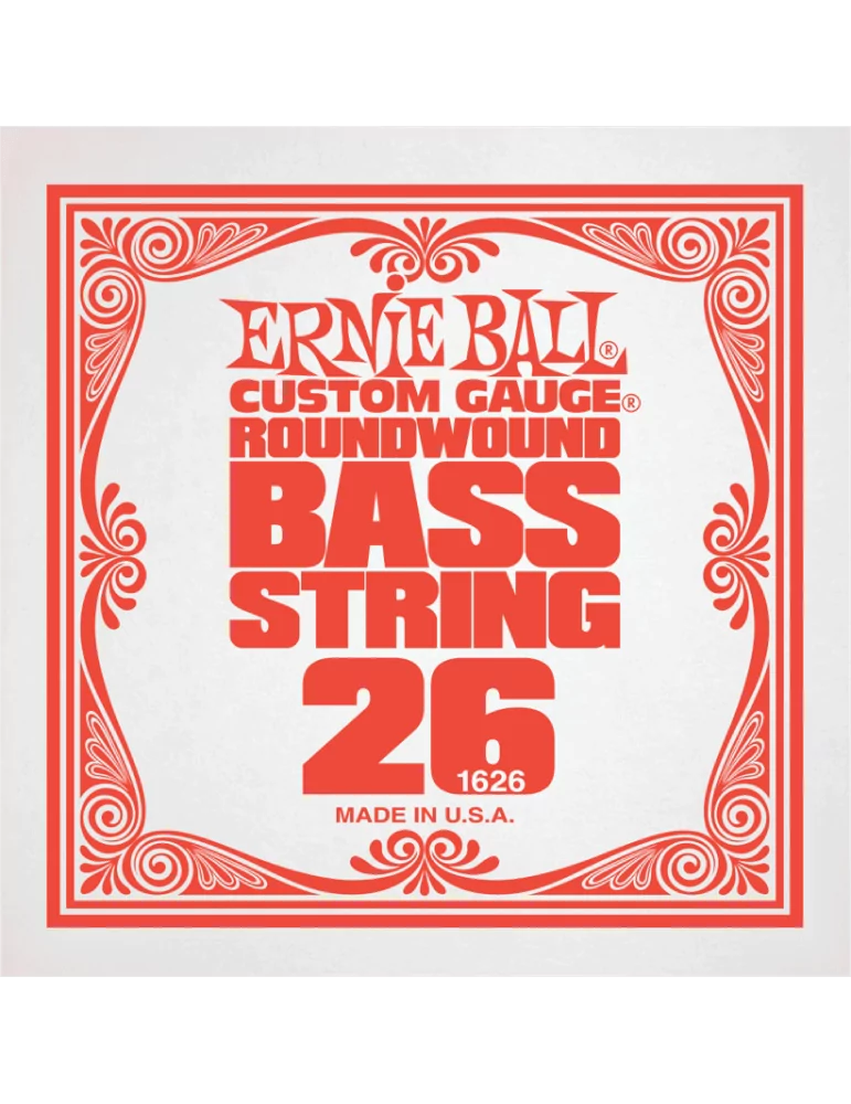 ERNIE BALL 1626 | MusicGoodDeal