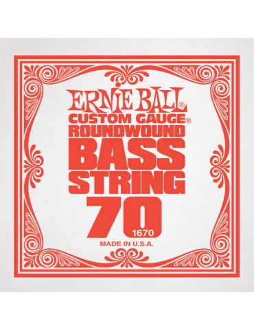 ERNIE BALL 1670 | MusicGoodDeal