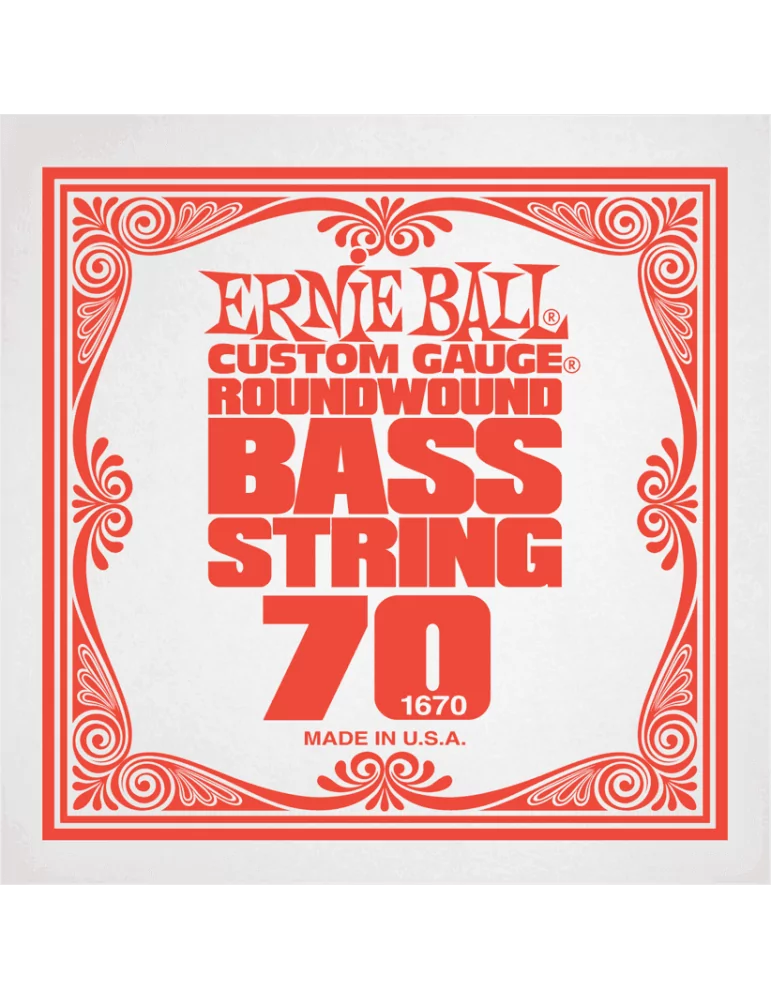 ERNIE BALL 1670 | MusicGoodDeal