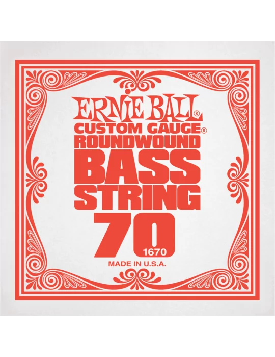 ERNIE BALL 1670 | MusicGoodDeal