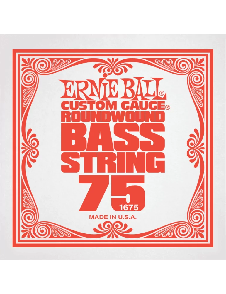ERNIE BALL 1675 | MusicGoodDeal