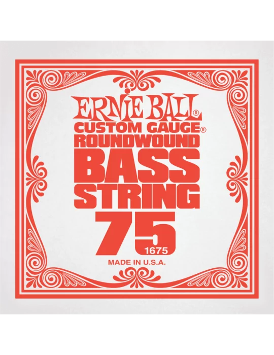 ERNIE BALL 1675 | MusicGoodDeal
