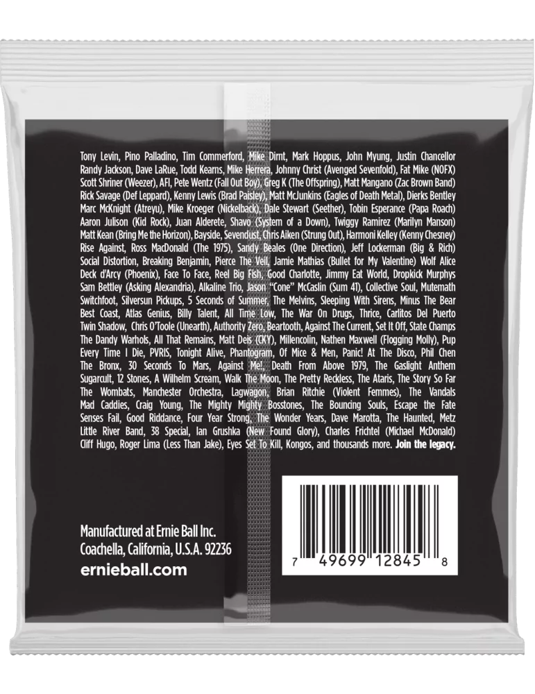ERNIE BALL 2845 | MusicGoodDeal