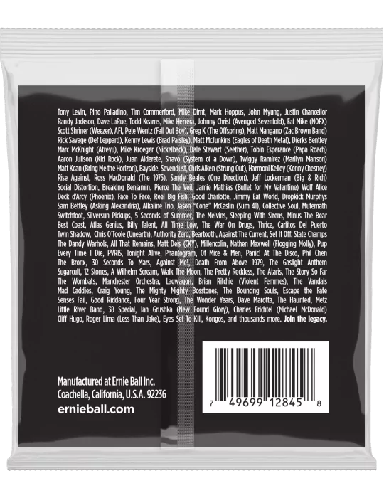ERNIE BALL 2845 | MusicGoodDeal