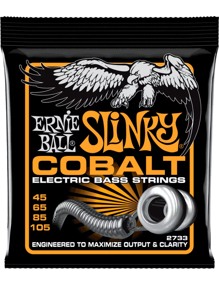 ERNIE BALL 2733 | MusicGoodDeal