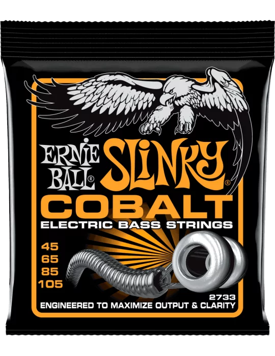 ERNIE BALL 2733 | MusicGoodDeal