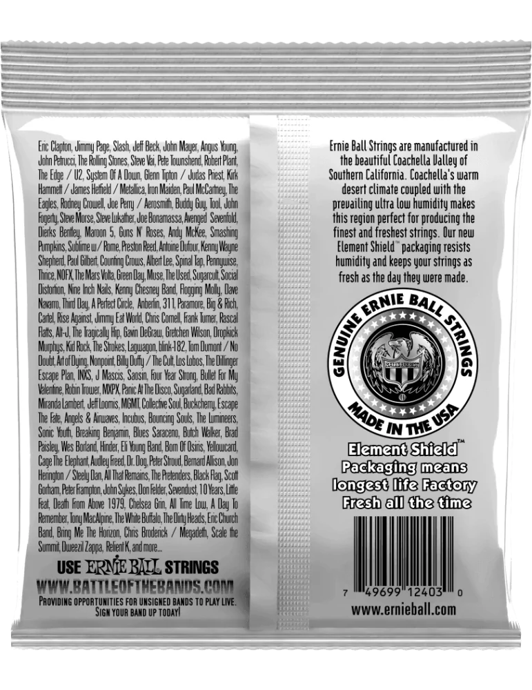 ERNIE BALL 2403 | MusicGoodDeal