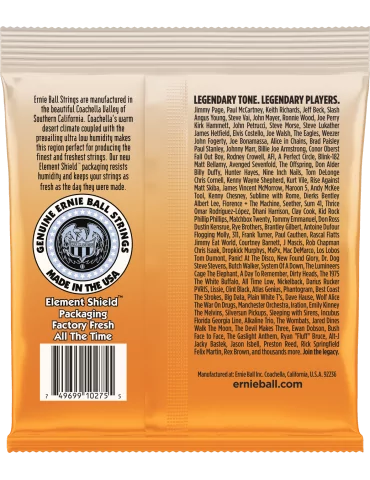 ERNIE BALL 2329 | MusicGoodDeal 2