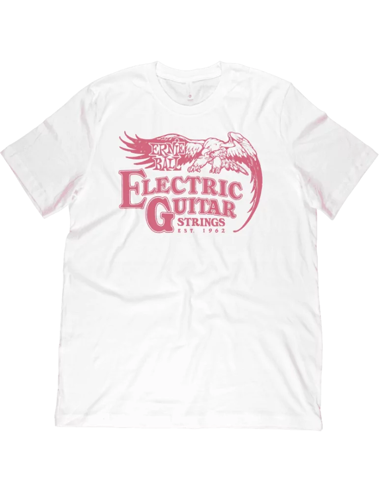  ERNIE BALL 4866 Camisetas - 62 electric guitar - S|MusicGoodDeal 