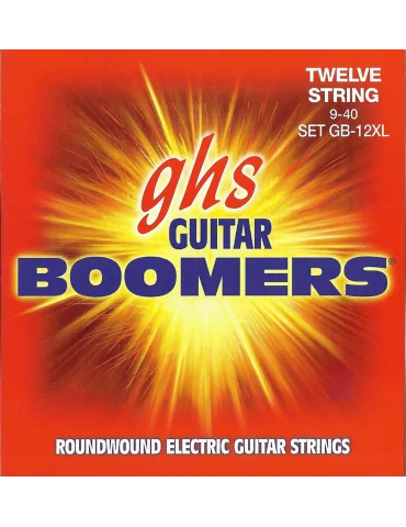 GHS GB-12XL | MusicGoodDeal