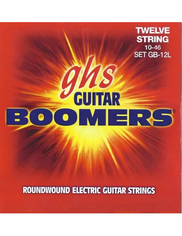 GHS GB-12L | MusicGoodDeal