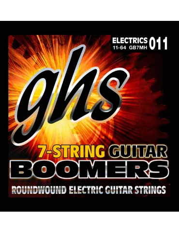 GHS GB7MH | MusicGoodDeal