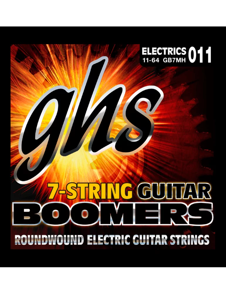 GHS GB7MH | MusicGoodDeal