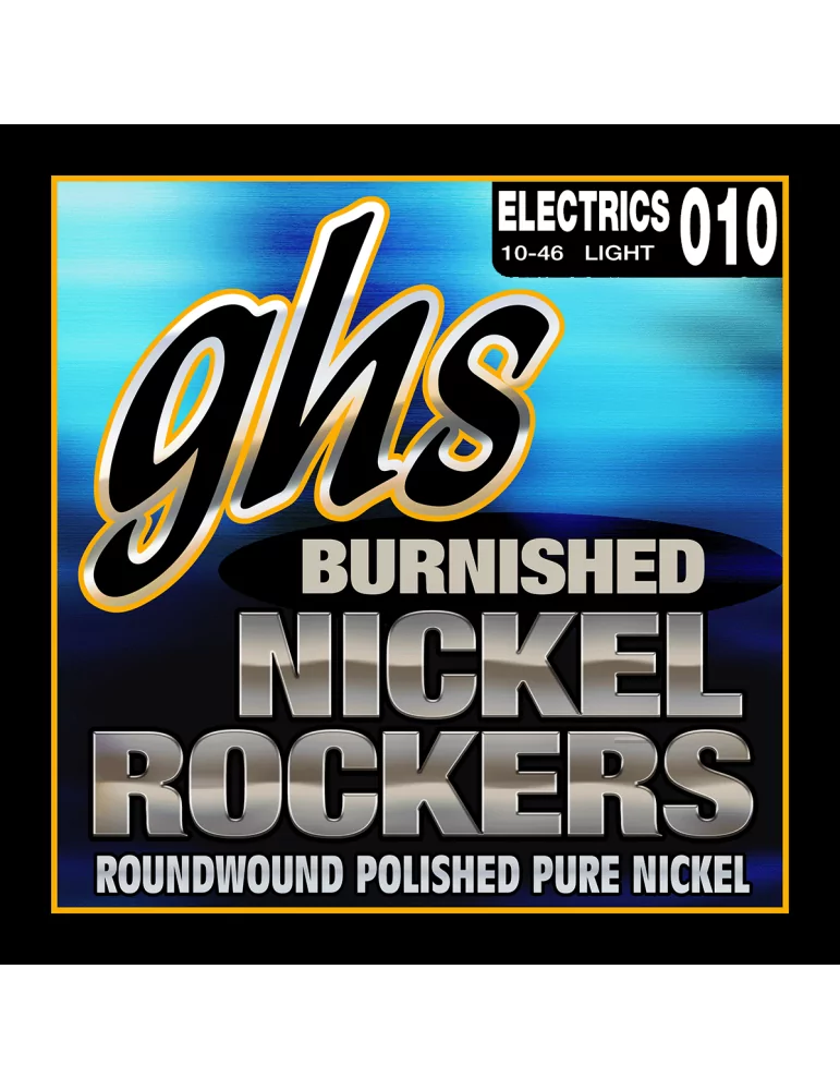 GHS BNR-L | MusicGoodDeal