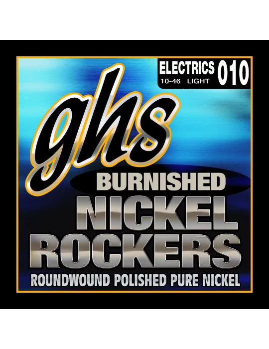 GHS BNR-L | MusicGoodDeal