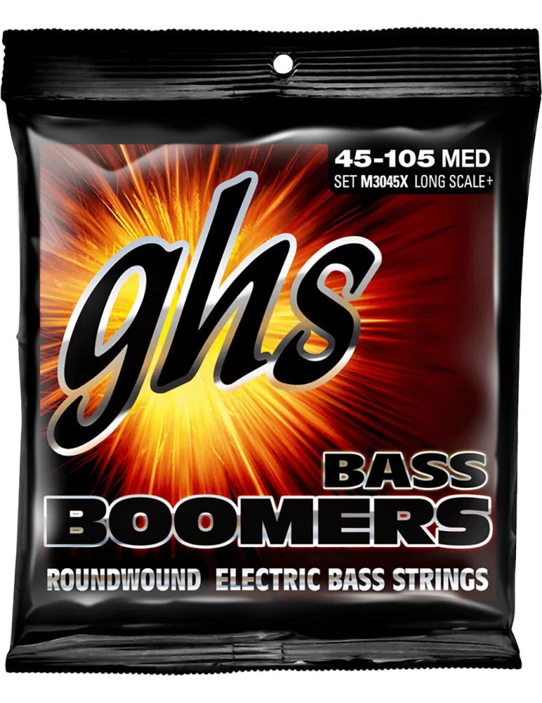 GHS M3045X | MusicGoodDeal