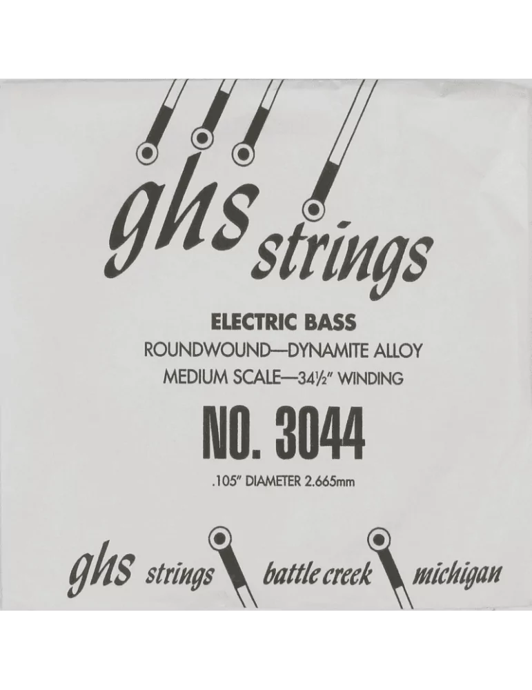 GHS 3044 | MusicGoodDeal
