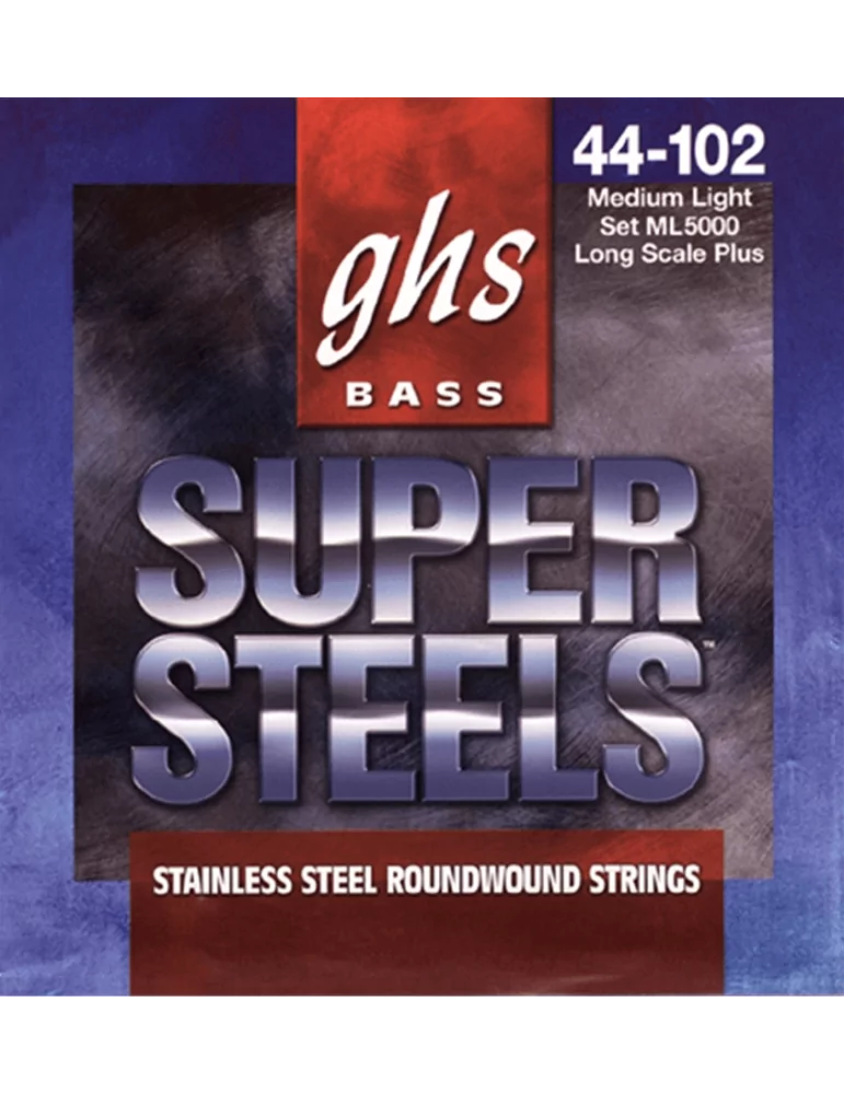 GHS ML5000 | MusicGoodDeal