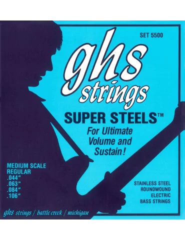 GHS 5500 | MusicGoodDeal