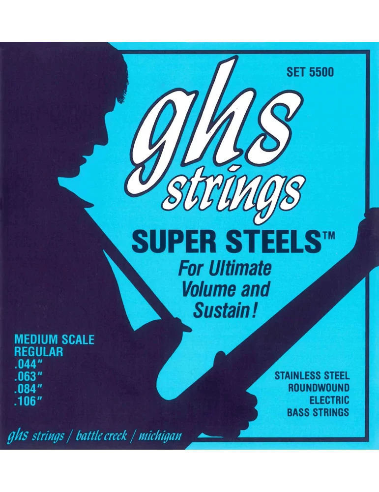GHS 5500 | MusicGoodDeal