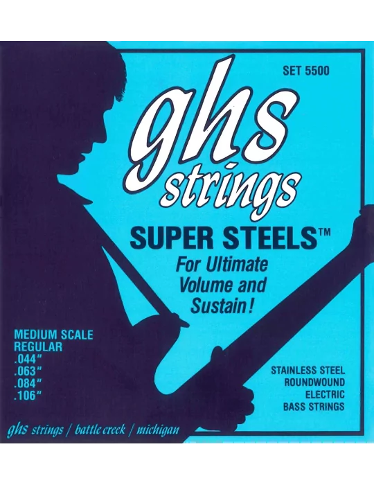 GHS 5500 | MusicGoodDeal