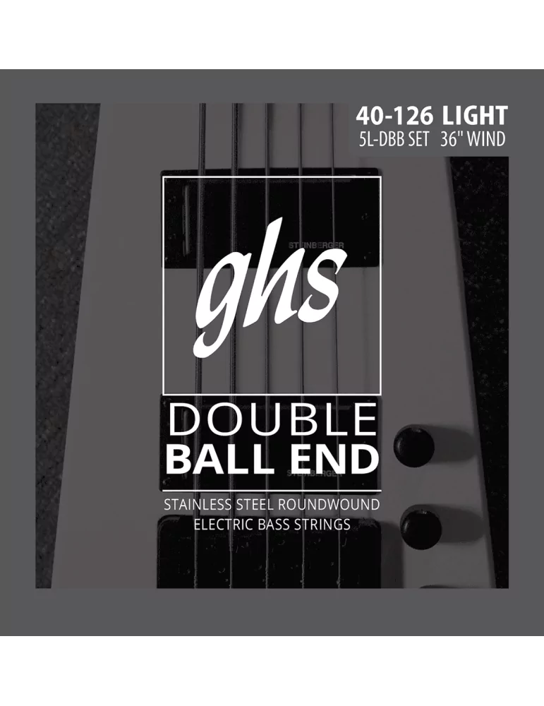 GHS 5LDBB | MusicGoodDeal