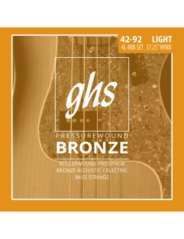 GHS 4L-RBB | MusicGoodDeal