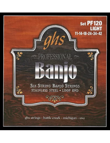 GHS PF120 | MusicGoodDeal