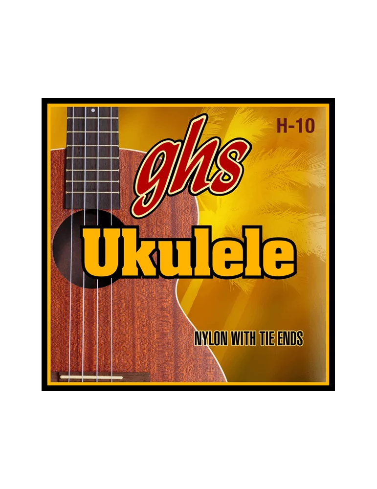 GHS H-10 | MusicGoodDeal