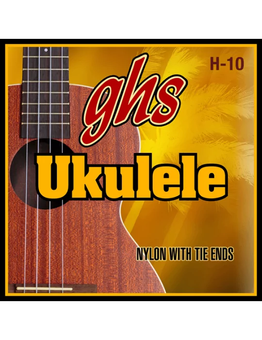 GHS H-10 | MusicGoodDeal