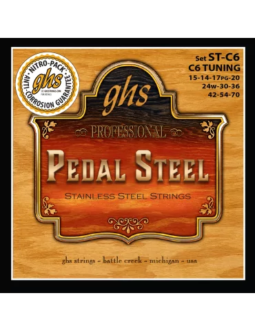 GHS ST-C6 | MusicGoodDeal