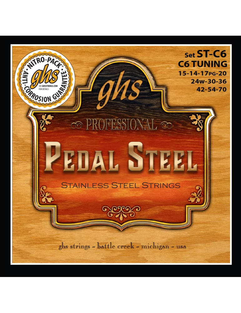 GHS ST-C6 | MusicGoodDeal
