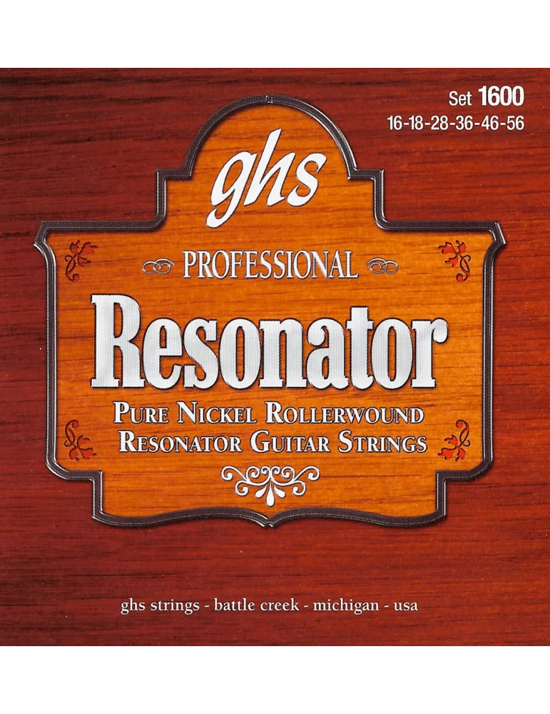 GHS CR1600 | MusicGoodDeal