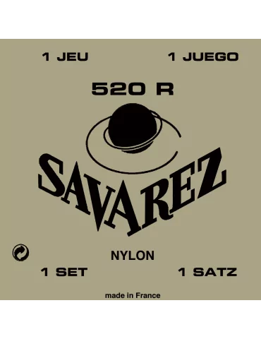 SAVAREZ 520R | MusicGoodDeal