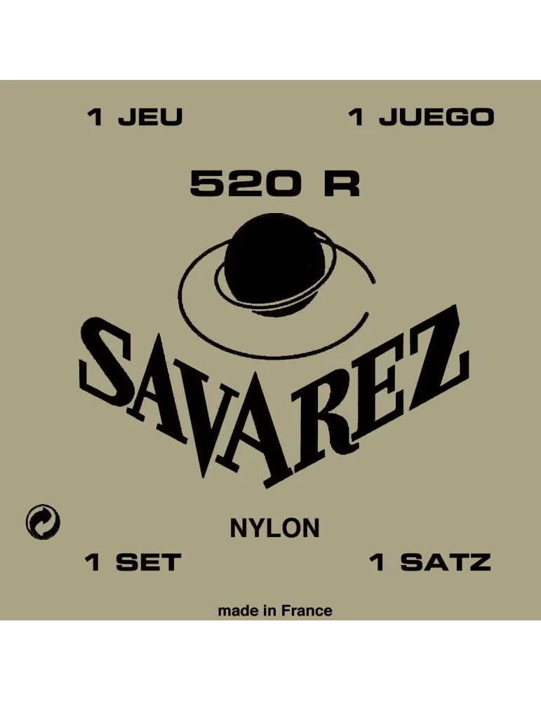 SAVAREZ 520R | MusicGoodDeal