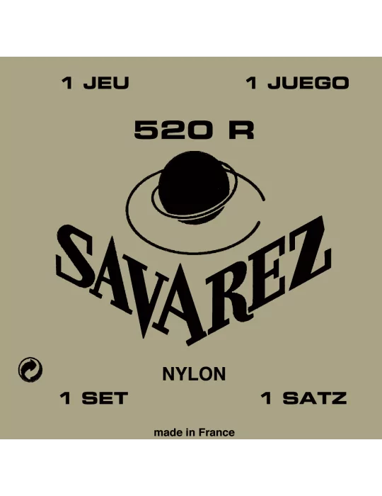 SAVAREZ 520R | MusicGoodDeal