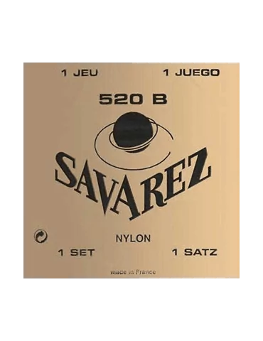 SAVAREZ 520B | MusicGoodDeal
