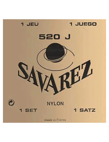 SAVAREZ 520J | MusicGoodDeal
