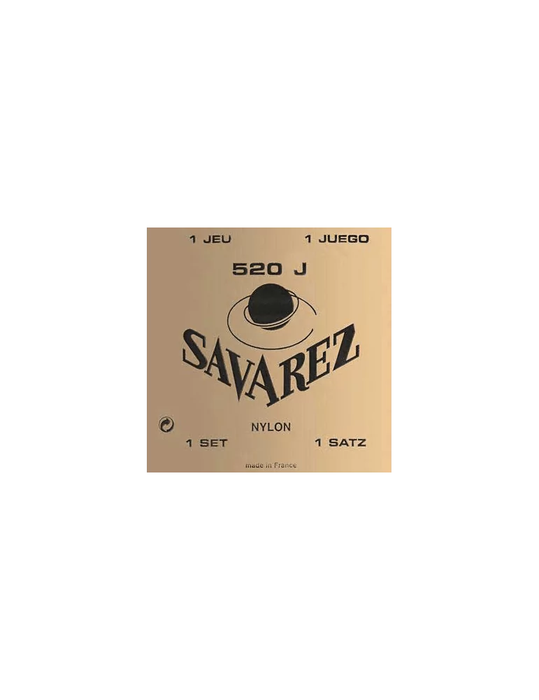SAVAREZ 520J | MusicGoodDeal