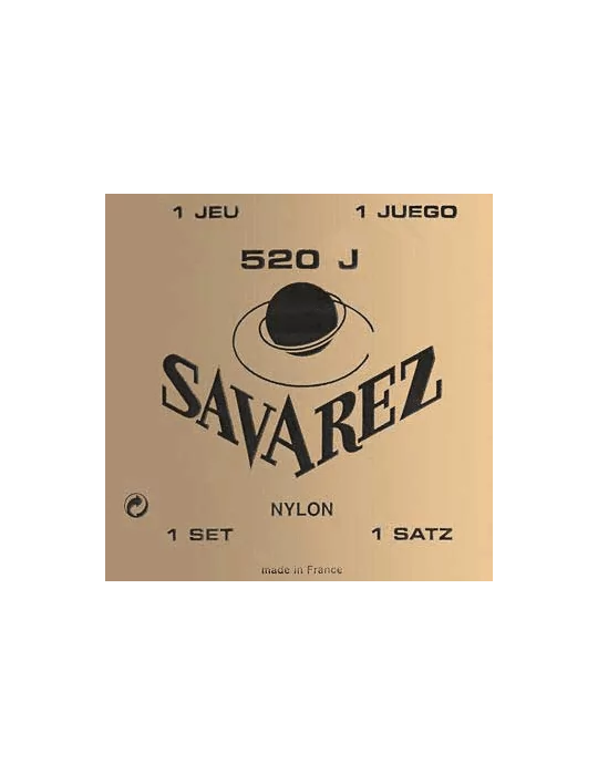 SAVAREZ 520J | MusicGoodDeal