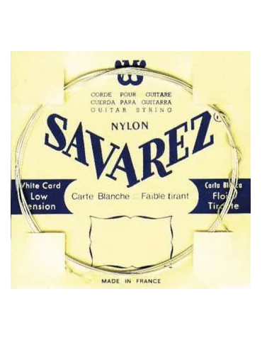 SAVAREZ 521B | MusicGoodDeal