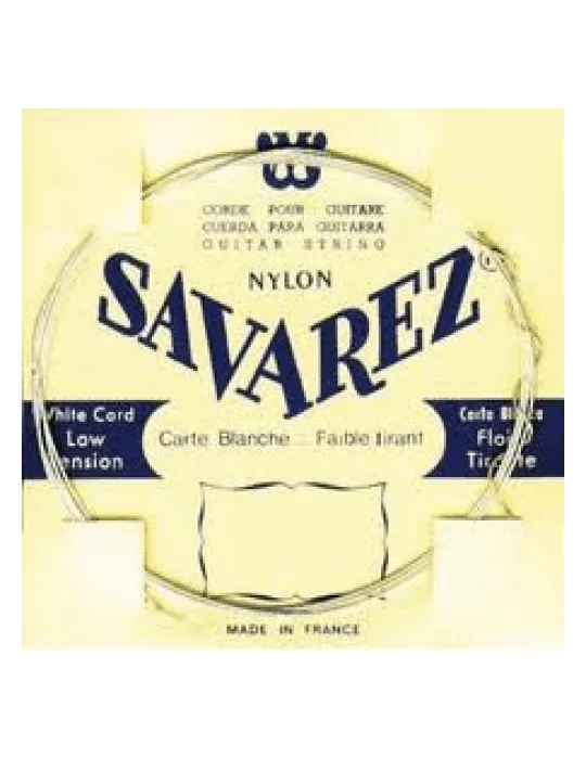 SAVAREZ 523B | MusicGoodDeal