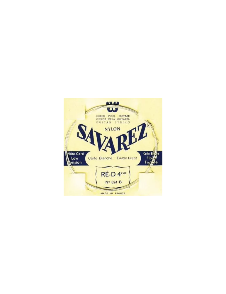 SAVAREZ 524B | MusicGoodDeal