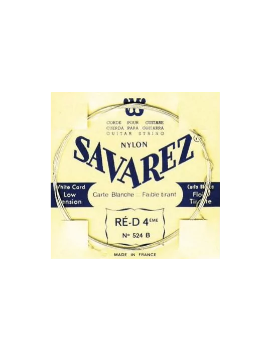 SAVAREZ 524B | MusicGoodDeal