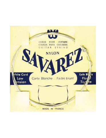 SAVAREZ 525B | MusicGoodDeal