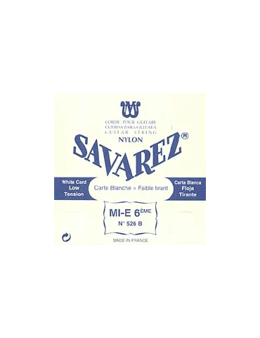 SAVAREZ 526B | MusicGoodDeal