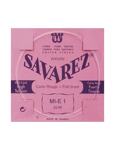 SAVAREZ 521R | MusicGoodDeal